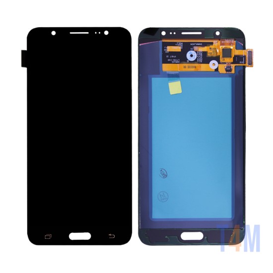 Touch+Display Samsung Galaxy J7 2016/J710 Preto